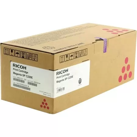 Print Cartridge Magenta SP C220E дешево