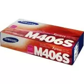 Тонер-картридж/ Samsung CLT-M406S Magenta Toner Crtg Тонер-картридж/ Samsung CLT-M406S Magenta Toner Crtg
