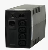 Связь инжиниринг ИБП линейно-интерактивный, 800ВА/480Вт, напольный, 4xС13, USB, 2 года гарантия, Россия