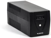 (737) Бастион RAPAN-UPS 1000ВА/600Вт/line-interactive/170 - 270 В/АКБ 7Ачx2/2xC13 2xSchuko/1,5 л.г. (737) Бастион RAPAN-UPS 1000ВА/600Вт/line-interactive/170 - 270 В/АКБ 7Ачx2/2xC13 2xSchuko/1,5 л.г.