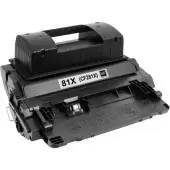 Тонер-картридж/ HP 81X Black LJ Enterprise M605n/M605dn/M605x/M606dn/M606x/M630dn/h/f/z/M605dnm White Box With Chip (CF281X) (~25000 стр)
