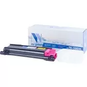 -/ Тонер-картридж NVP NV-TK-580 Magenta для Kyocera Ecosys P6021/ P6021cdn/ FS C5150/ C5150DN (2800k)