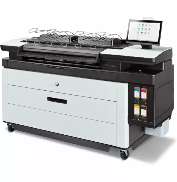 Плоттер HP PageWide XL 5200 MFP