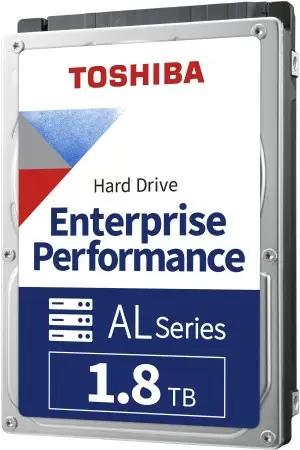 Жесткий диск/ HDD Toshiba SAS 1.8TB 2.5"" 10.5K 128Mb 1 year warranty недорого
