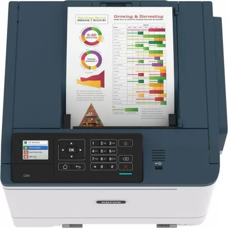 Xerox С310 цветной принтер A4/ Xerox C310 colour printer недорого