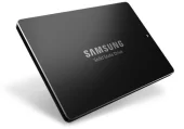 Samsung Enterprise SSD, 2.5"(SFF), SM883, 480GB, SATA, 6Gb/s, R540/W520Mb/s, IOPS(R4K) 97K/29K, MLC, MTBF 2M, 3DWPD/5Y, OEM, (replace MZ-7KM480E/NE)