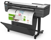 HP DesignJetT830 MFP (p/s/c, 36",4color,2400x1200dpi,1Gb,25sppA1,USB for Flash/GigEth/Wi-Fi,stand,media bin,rollfeed,sheetfeed,tray50 (A3/A4),autocutter,Scanner:600dpi,36x109",repl. F9A30A)