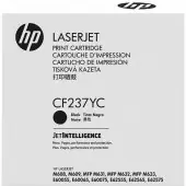 Тонер-картридж/ HP 37Y Blk Contract LJ Toner Cartridge