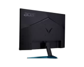 27" ACER Nitro VG270Ubmiipx , IPS, 2560x1440, 75Hz, 1ms, 350nits, 178°/178°, 2xHDMI + DP +Колонки 2Wx2, FreeSync, 1000:1, Black with blue stripes