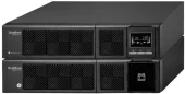 Systeme Electric Smart-Save Online SRV, 3000VA/2700W, On-Line, Extended-run, Rack/Tower 4U(2U PM + 2U Battery), LCD, Out: 6xC13, 1xC19, SNMP Intelligent Slot, USB, RS-232