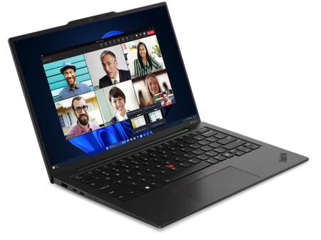 ThinkPad X1 Carbon Gen 12 14" WUXGA (1920x1200) IPS 400N, Intel Ultra 7 155U, 32GB LPDDR5x 6400, 1TB SSD M.2, Intel Graphics, WiFi6, BT, FPR, NFC, FHD Cam, 57Wh, 65W USB-C, Win 11 Pro, 1Y, 1.08kg недорого