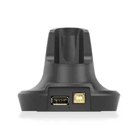 Сканер штрих-кодов/ HR32 Marlin II 2D CMOS Mega Pixel Wireless Bluetooth Handheld Reader with Stand/Docking Station & USB cable. дешево