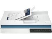 HP ScanJet Pro 2600 f1 (CIS, A4, 1200dpi, 24 bit, USB 2.0, ADF 60 sheets, Duplex, 25 ppm/50 ipm, replace SJ 2500 (L2747A))