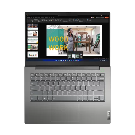 Lenovo ThinkBook 14 G4 IAP 14.0" FHD (1920x1080) IPS AG 300N, i5-1235U 1.3G, 8GB DDR4 3200, 256GB SSD M.2, Intel UHD, Wifi6, BT, FPR, TPM2, FHD Cam, 45Wh, 65W USB-C Slim, Win 11 Pro, 1Y, 1.4kg в интернет-магазине