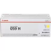 Тонер-картриджи (лазерные)/ CRG 059 H Y Toner