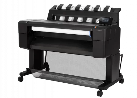 HP Designjet T930 PS 36-in Printer (EncrHDD) Плоттер недорого