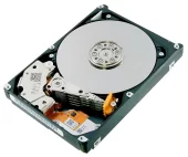 Toshiba Enterprise HDD 2.5" SAS 600Gb, 10000rpm, 128MB buffer, 512e, 1 year