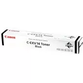 Тонер-картридж/ C-EXV 14 TONER BK EUR 1 BOTTLE Тонер-картридж/ C-EXV 14 TONER BK EUR 1 BOTTLE