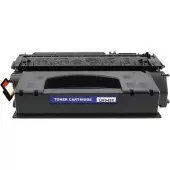 Тонер-картридж/ HP 49X Black LJ 1320/3390/3392 White Box With Chip (Q5949X) (~7000 стр)