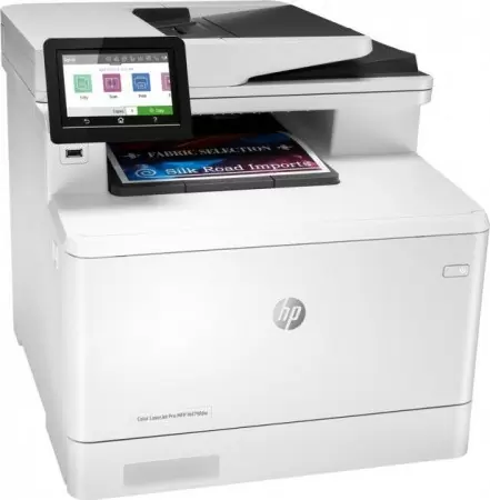 HP Color LaserJet Pro MFP M479fdw Лазерное МФУ недорого