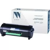 -/ Тонер-картридж NVP NV-50F5X00 для Lexmark MS 410/ 410d/ 410dn/ 415/ 415dn/ 510/ 510dn/ 610/ 610de/ 610dn/ 610dte (10000k) -/ Тонер-картридж NVP NV-50F5X00 для Lexmark MS 410/ 410d/ 410dn/ 415/ 415dn/ 510/ 510dn/ 610/ 610de/ 610dn/ 610dte (10000k)