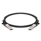 Твинаксиальный медный кабель/ 3m (10ft) Generic Compatible 40G QSFP+ Passive Direct Attach Copper Cable