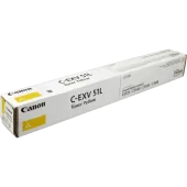Тонер/ C-EXV 51L YELLOW