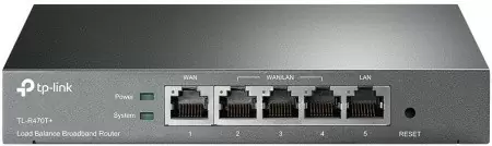Маршрутизатор/ 5-port Multi-Wan Router, Configurable Ports up to 4 Wan ports недорого