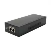 Инжектор/ OSNOVO PoE-инжектор 90W Gigabit Ethernet на 1 порт
