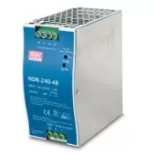 блок питания/ PLANET 48V, 240W Din-Rail Power Supply (NDR-240-48, adjustable 48-56V DC Output)