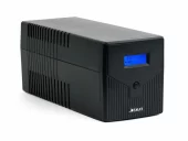 (456) Бастион SKAT-UPS 1000ВА/600Вт/Line-Interactive/АКБ 7Ачх2/220В/2xC13/3 л.г./МПТ