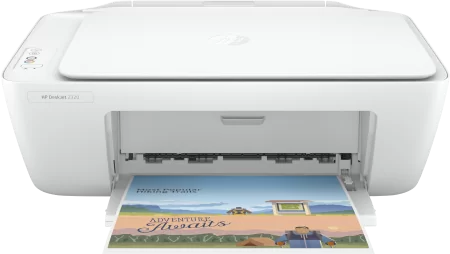 Струйное МФУ/ HP DeskJet 2320 AiO Printer недорого