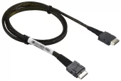 Supermicro CBL-SAST-0847 OcuLink v 1.0,INT,PCIe NVMe SSD, 76CM,34AWG Supermicro CBL-SAST-0847 OcuLink v 1.0,INT,PCIe NVMe SSD, 76CM,34AWG