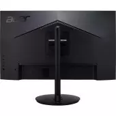 Монитор/ ACER CB272Ebmiprx 27'', ZeroFrame, Black, 16:9, IPS, 1920x1080, 1 / 4ms, 250cd, 100Hz, 1xVGA + 1xHDMI(1.4) + 1xDP(1.2) + Audio In/Out, Speakers 2Wx2, sync FreeSync, H.Adj. 120