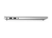 HP EliteBook 840 G8 Intel Core i7-1165G7,14" FHD (1920x1080) IPS AG,16Gb DDR4-3200MHz(1),512Gb SSD NVMe,Al Case,53Wh,FPS,ENG/RU Kbd Backlit,1.32kg,Silver,2y,DOS