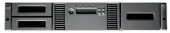 HPE MSL2024 0-Drive Tape Library (up to 1 FH or 2 HH Drive), incl. Rack-mount hardware