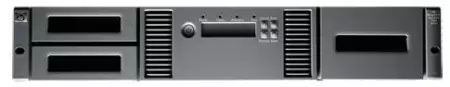 HPE MSL2024 0-Drive Tape Library (up to 1 FH or 2 HH Drive), incl. Rack-mount hardware в Москве HPE MSL2024 0-Drive Tape Library (up to 1 FH or 2 HH Drive), incl. Rack-mount hardware в Москве