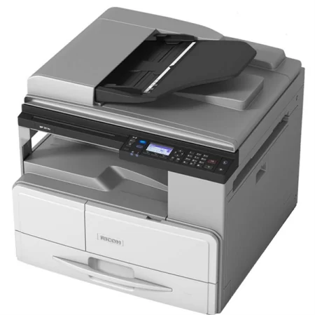 МФУ Ricoh Aficio MP 2014AD P/S/C ч/б A3 20 стр./мин. 256 МБ, 600 dp, ADF 50 листов, стартовый тонер 4 000 стр., запуск платно инженером! в Москве