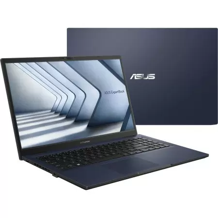 Ноутбук/ ASUS B1502CVA-BQ0125 15.6"(1920x1080 (матовый) WVA)/Intel Core i5 1335U(1.3Ghz)/8192Mb/512PCISSDGb/noDVD/Int:Intel UHD Graphics/Cam/BT/WiFi/42WHr/war 1y/1.69kg/Star Black/DOS дешево