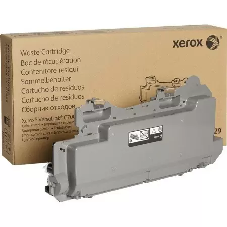 Контейнер для сбора отработанного тонера/ VLC7000 Waste cartridge недорого
