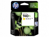 HP 940XL Yellow Officejet Ink Cartridge Картридж