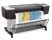 HP DesignJet T1700dr PS (44",2400x1200dpi, 26spp(A1), 128Gb(virtual), HDD500Gb, host USB type-A/GigEth,stand,sheet feed,2 rollfeed,autocutteTouchScreen, 6 cartridges/3 heads)