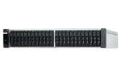 Enterprise QNAP ES2486dc-2142IT-96G NAS two controllers, 24 2.5 "SAS 12/6 Gb / s bays, rack-mount, 2 power supplies. Intel Xeon D-2142IT, 48 GB DDR4 o Enterprise QNAP ES2486dc-2142IT-96G NAS two controllers, 24 2.5 "SAS 12/6 Gb / s bays, rack-mount, 2 power supplies. Intel Xeon D-2142IT, 48 GB DDR4 o