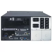 APC Smart-UPS 5000VA/4000W, 230V, Rackmount/Tower, 5U height, Line-interactive, Hot Sw. User Repl. Batt., SmartSlot, PowerChute, 1 year warranty APC Smart-UPS 5000VA/4000W, 230V, Rackmount/Tower, 5U height, Line-interactive, Hot Sw. User Repl. Batt., SmartSlot, PowerChute, 1 year warranty