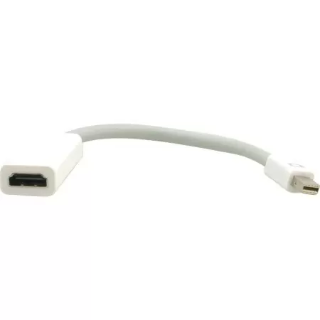 Переходник Mini DisplayPort вилка на HDMI розетку/ Mini DisplayPort (M) to HDMI (F) Adapter Cable в Москве