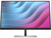 HP E24 G5 23,8' 1920x1080, 16:9, IPS, 250 cd/m2, 1000:1, 8M:1, 5 ms, 178°/178°, DP, HDMI, 4x USB-A, USB-B, 75Hz, Tilt, HAS, Pivot, Swivel, VESA, внутр (repl. 9VF99AA)