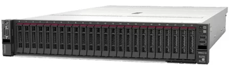 Lenovo ThinkSystem SR650 V2 Rack 2U,Xeon 6342 24C(2.8GHz/36MB/230W),1x32GB/3200MHz/2Rx4/RDIMM(upto32),8 SAS/SATA SFF(upto24),SR9350-8i,1x750W V2(upto2),5 Stndrd Fans,XCCE,V2 Rails в Москве