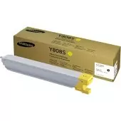 Тонер-картридж/ Samsung CLT-Y808S Yellow Toner Cartridge