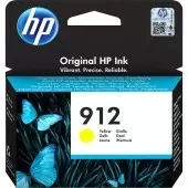 HP 912 Yellow Original Ink Cartridge Картридж