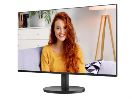 23,8" AOC 24B3HA2 1920х1080, WLED, 16:9, IPS, 250cd, 1300:1, 20M:1, 4ms, 178/178, VGA, HDMI, 100Hz, Speakers, Tilt, Внутр, VESA, Black, 3y на заказ